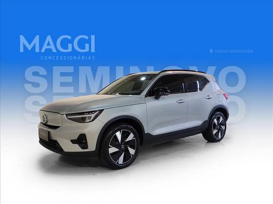 VOLVO XC40 P6 RECHARGE ELECTRIC PLUS